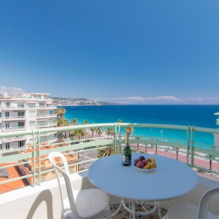 Maison Bianchi - 1156B Promenade Des Anglais Nisa Exterior foto