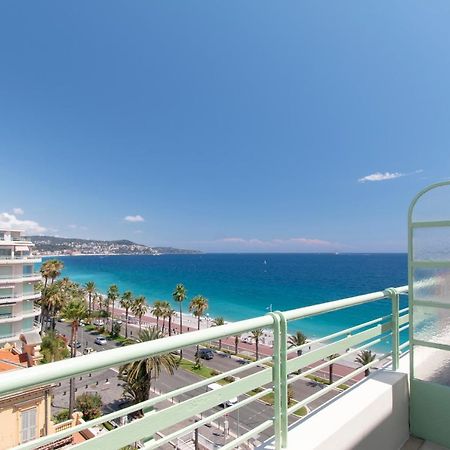 Maison Bianchi - 1156B Promenade Des Anglais Nisa Exterior foto